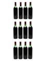 Pauillac 1973 Chateau Latour 12 x 75cl