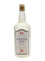 Booth's Gin Bottled 1970s 75.7cl / 40%