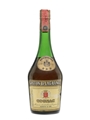 Gaston De Lagrange 3 Star Bottled 1970s - Martini & Rossi 75cl / 40%
