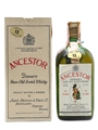 Dewar's Ancestor 12 Year Old Bottled 1970s - Silva 75cl / 43%