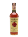 Four Roses 6 Year Old Bottled 1970s - Ferraretto 75cl / 43%