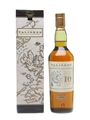 Talisker 10 Year Old Map Label 70cl / 45.8%