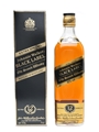 Johnnie Walker Black Label 12 Year Old Bottled 1980s 75cl / 40%