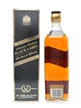 Johnnie Walker Black Label 12 Year Old Bottled 1980s 75cl / 40%