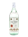 Bacardi Carta Blanca Bottled 1980s 100cl / 40%