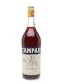 Campari Bitter Bottled 1960s 92cl / 28.5%