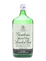 Gordon's Special Dry London Gin Bottled 1980s 150cl / 40%