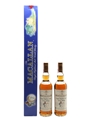 Macallan 7 Year Old - Pair Bottled 1990s - Giovinetti 2 x 70cl / 40%