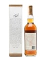 Macallan 7 Year Old Bottled 1990s - Giovinetti 70cl / 40%