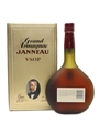 Janneau VSOP Grand Armagnac Bottled 1980s 68cl / 40%