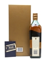 Johnnie Walker Blue Label Bottled 1990s 75cl / 40%