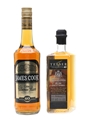 James Cook & Telser Rum  70cl & 50cl