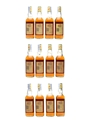 White Horse Bottled 1980s 12 x 75cl / 43%