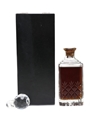 T R Montgomery Blended 1914 Bottled 1960 - Edinburgh Crystal Decanter 75cl