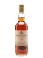 Lochside 1981 The Whisky Exchange Bottled 2010 - Oloroso Sherry Reserve 70cl / 57.5%