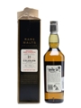 Coleburn 1979 21 Year Old Bottled 2000 - Rare Malts Selection 70cl / 59.4%