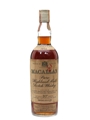 Macallan 1952 Campbell, Hope & King 75cl / 45.85%