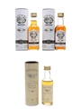 Bowmore 10 Year Old & Darkest  3 x 5cl