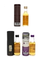Ben Nevis, Tomatin & Tomintoul 10 Year Old 3 x 5cl