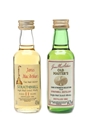 Strathmill 1985 & 1992 James MacArthur's 2 x 5cl