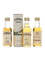 Inchmurrin Loch Lomond Distillery 3 x 5cl / 40%