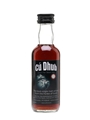 Cu Dhub Black Whisky 70cl / 40%
