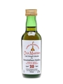Bunnahabhain 20 Year Old James MacArthur's Old Master's 5cl / 57%