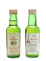 Ardmore 1980 & 1982 James MacArthur's Old Master's 2 x 5cl