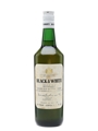 Black & White Bottled 1970s 75cl / 40%