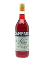 Campari Bitter Bottled 1990s 100cl / 28.5%