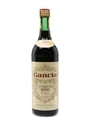 Gancia Rosso Vermouth Bottled 1970s 100cl / 16.5%