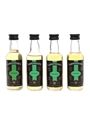 Aultmore Glenlivet, Glen Grant Glenlivet, Tormore & Strathmill Cadenhead's 4 x 5cl