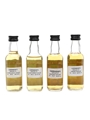 Aultmore Glenlivet, Glen Grant Glenlivet, Tormore & Strathmill Cadenhead's 4 x 5cl