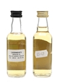 Braes Of Glenlivet 10 & 15 Year Old Cadenhead's & Hart Brothers 2 x 5cl