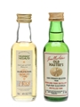 Highland Park 1988 & 1990 James MacArthur's & Murray McDavid 2 x 5cl