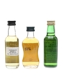Isle Of Jura 1991, 10 & 15 Year Old Cadenhead's, Distillery Bottling & James MacArthur's 3 x 5cl