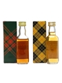 Old Elgin 8 Year Old & Old Orkney 'OO' Gordon & MacPhail 2 x 5cl / 40%