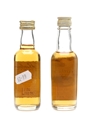Ballantine's & Strathconon 12 Year Old  2 x 5cl / 40%