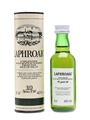 Laphroaig 10 Year Old Bottled 1990s - Pre Royal Warrant 5cl / 40%