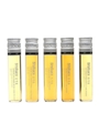 Benriach The Fine Wood Finishes Collection Whisky In Tube - La Maison Du Whisky 5 x 4cl / 46%