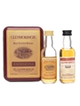 Glenmorangie 10 Year Old & Port Wood Finish Presentation Tin 2 x 5cl