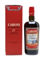 Caroni 1996 21 Year Old Extra Strong Trinidad Rum Bottled 2017 - Velier 70cl / 57.18%