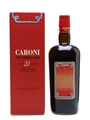 Caroni 1996 21 Year Old Extra Strong Trinidad Rum Bottled 2017 - Velier 70cl / 57.18%