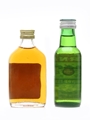 Hine Cognac & Pernod  2 x 5cl / 40%