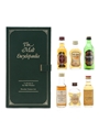 Waverley Vintners Malt Encyclopaedia Auchroisk, Cardhu, Glenfiddich, Glenmorangie, Isle Of Jura, Macallan 6 x 5cl / 40%