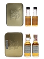 Jack Daniel's & Southern Comfort Gift Tins 4 x 5cl