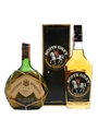 Kressmann Armagnac & Scots Grey Whisky 2 x 75cl
