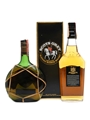 Kressmann Armagnac & Scots Grey Whisky 2 x 75cl