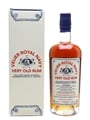 Velier Royal Navy Very Old Rum Bottled 2017 - Luca Gargano 70cl / 57.18%
