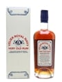 Velier Royal Navy Very Old Rum Bottled 2017 - Luca Gargano 70cl / 57.18%